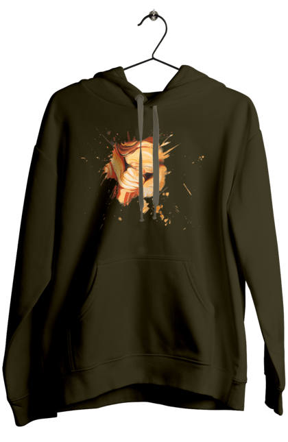 Жіноче худі з принтом "Ударна робота". Картина, секс. 2070702