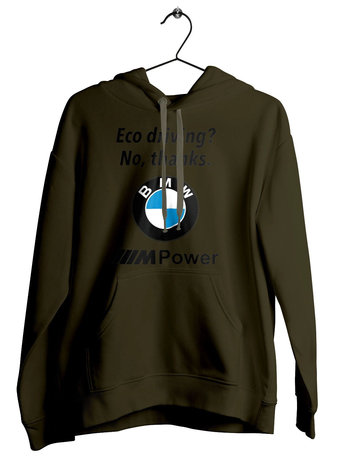 Електрокар? нет, спасибо. БМВ