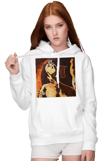 Страсна жінка