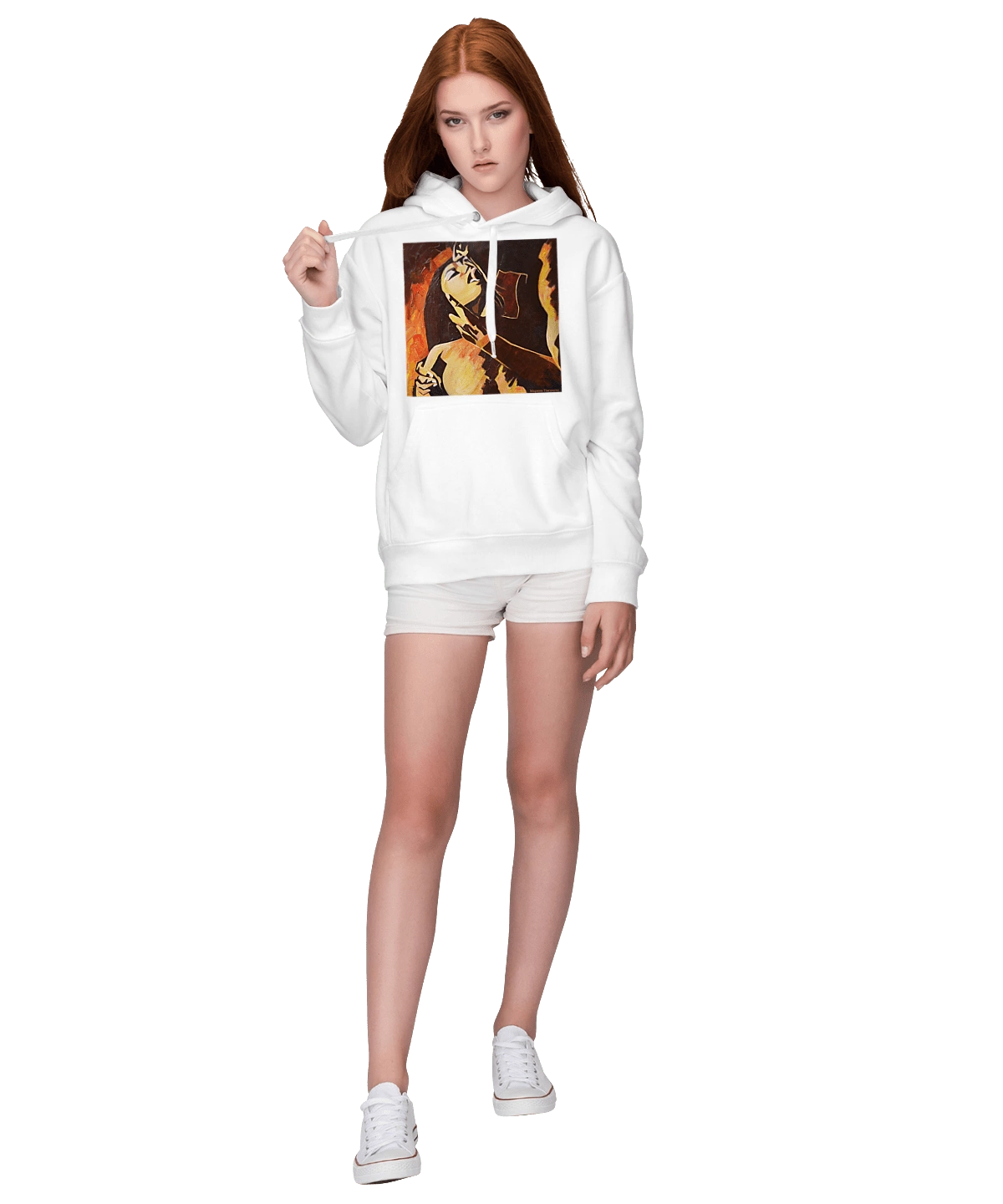 Страсна жінка