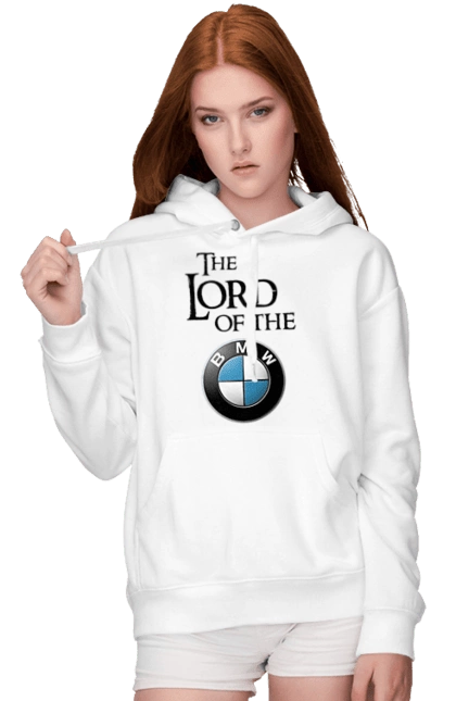 The lord of the BMW black