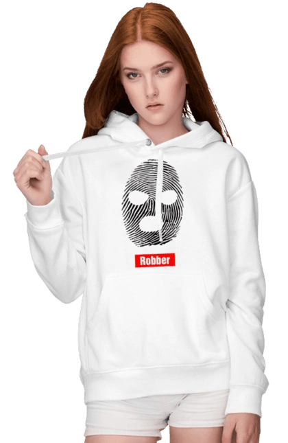 The imprint is Robert