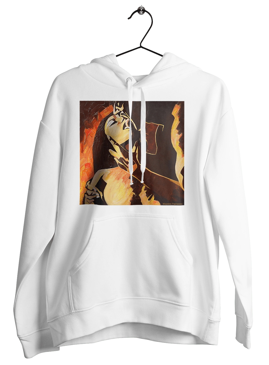 Страсна жінка