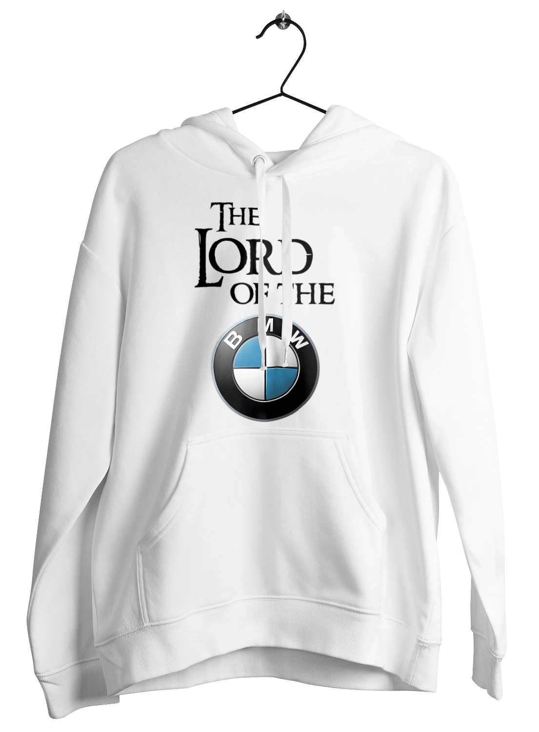 The lord of the BMW black