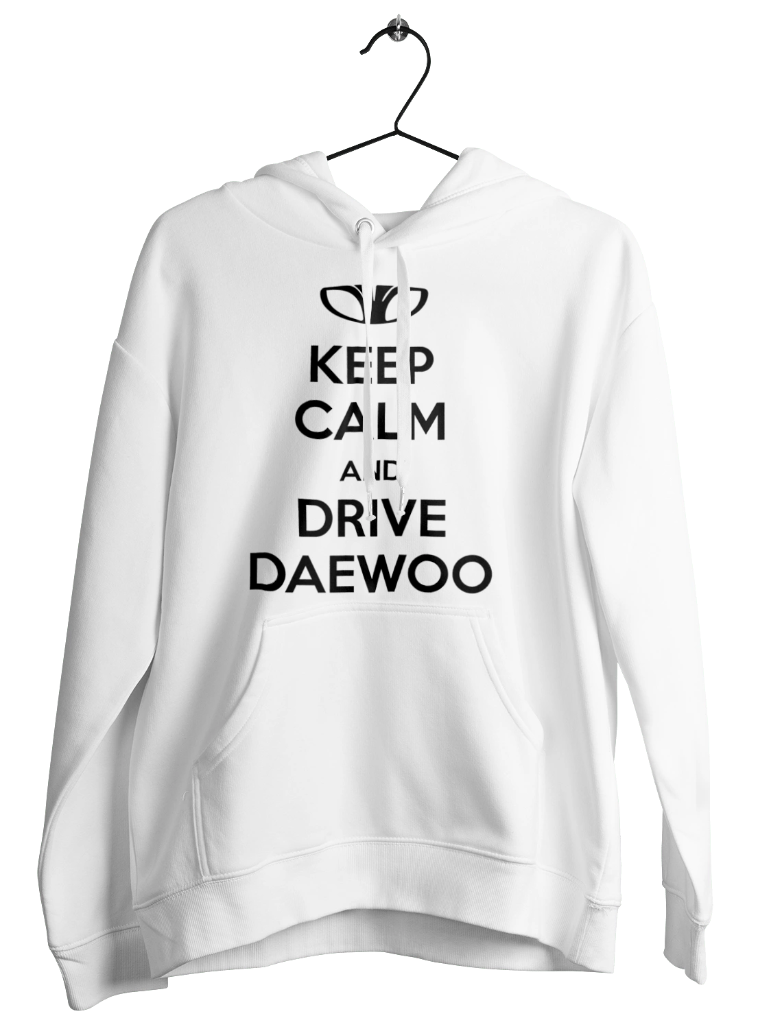 Keep Calm and Drive Daewoo