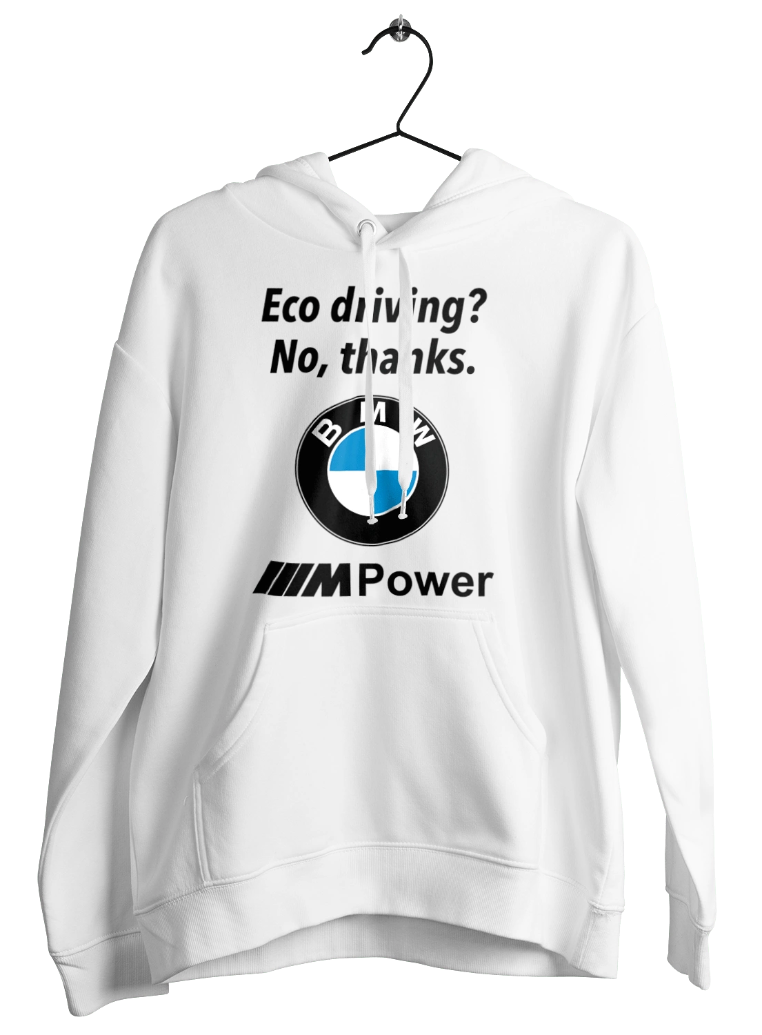 Электрокар? нет, спасибо. БМВ