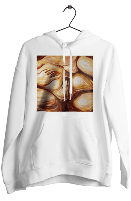 Жіноче худі з принтом "Груповий секс". Груповий, картина, секс. 2070702