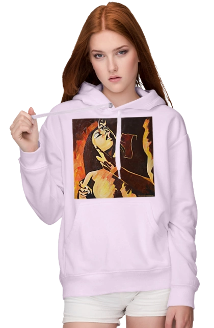 Страсна жінка