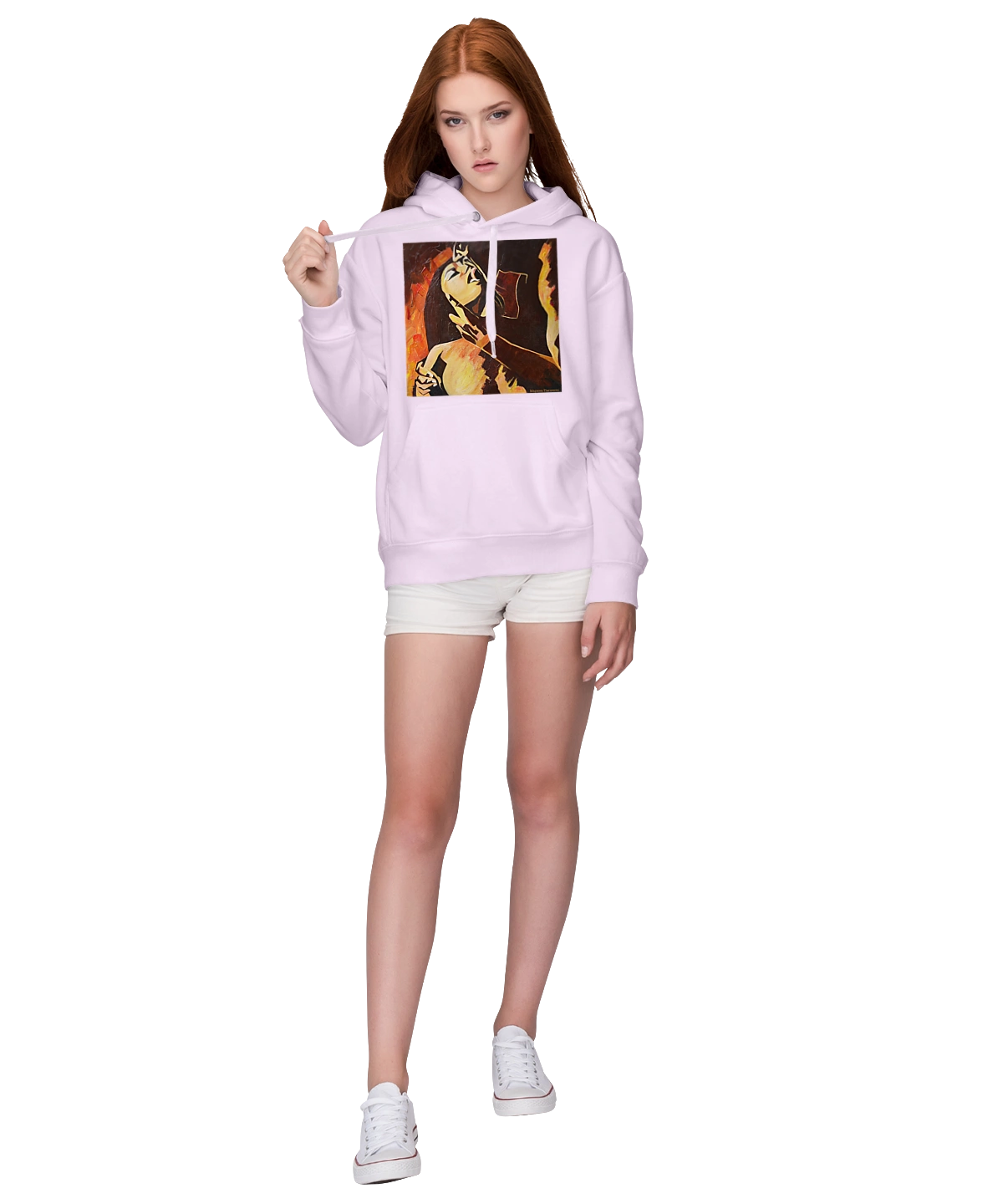 Страсна жінка