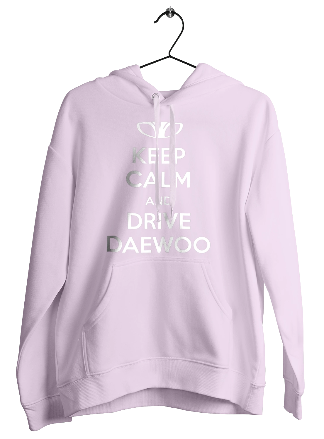 Keep Calm and Drive Daewoo