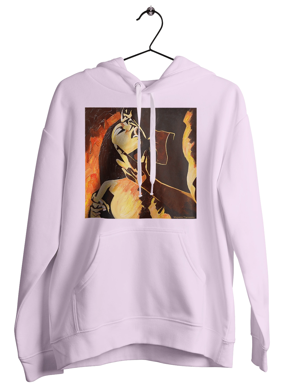 Страсна жінка