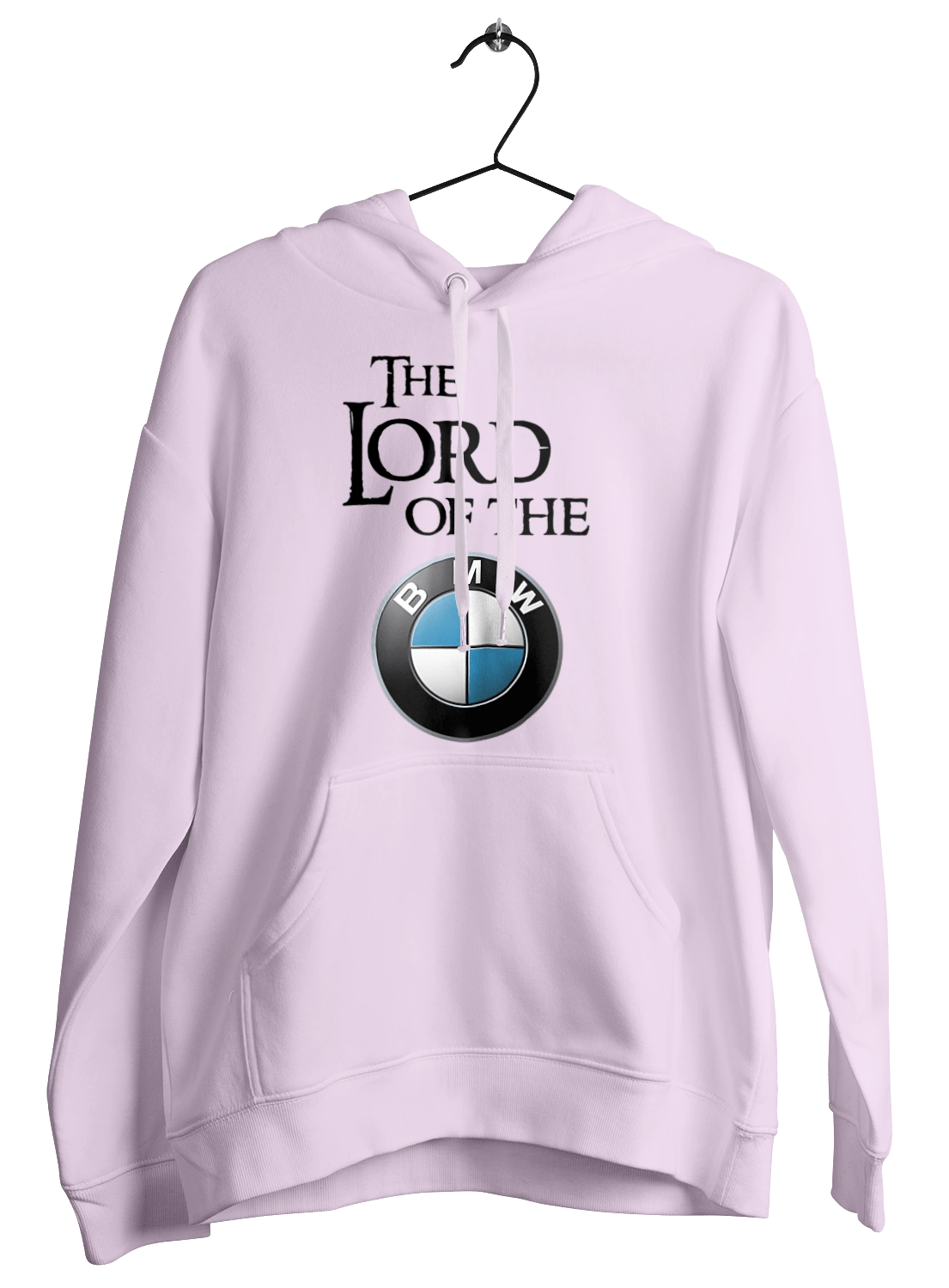 The lord of the BMW black