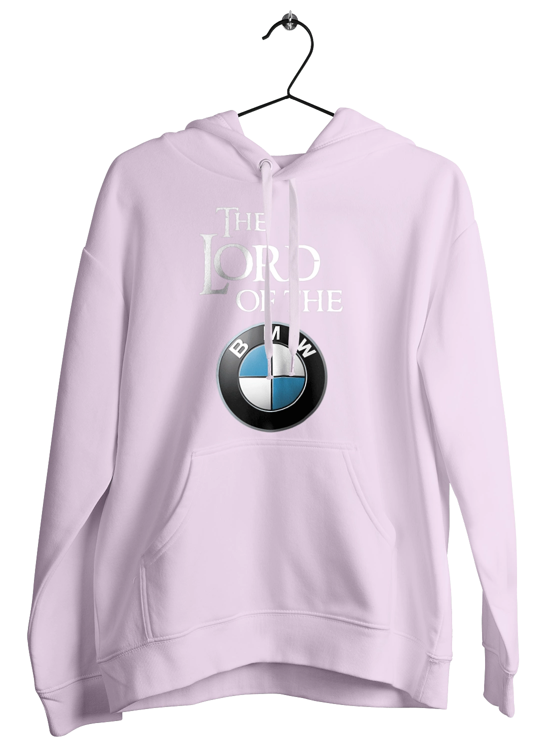 The lord of the BMW white