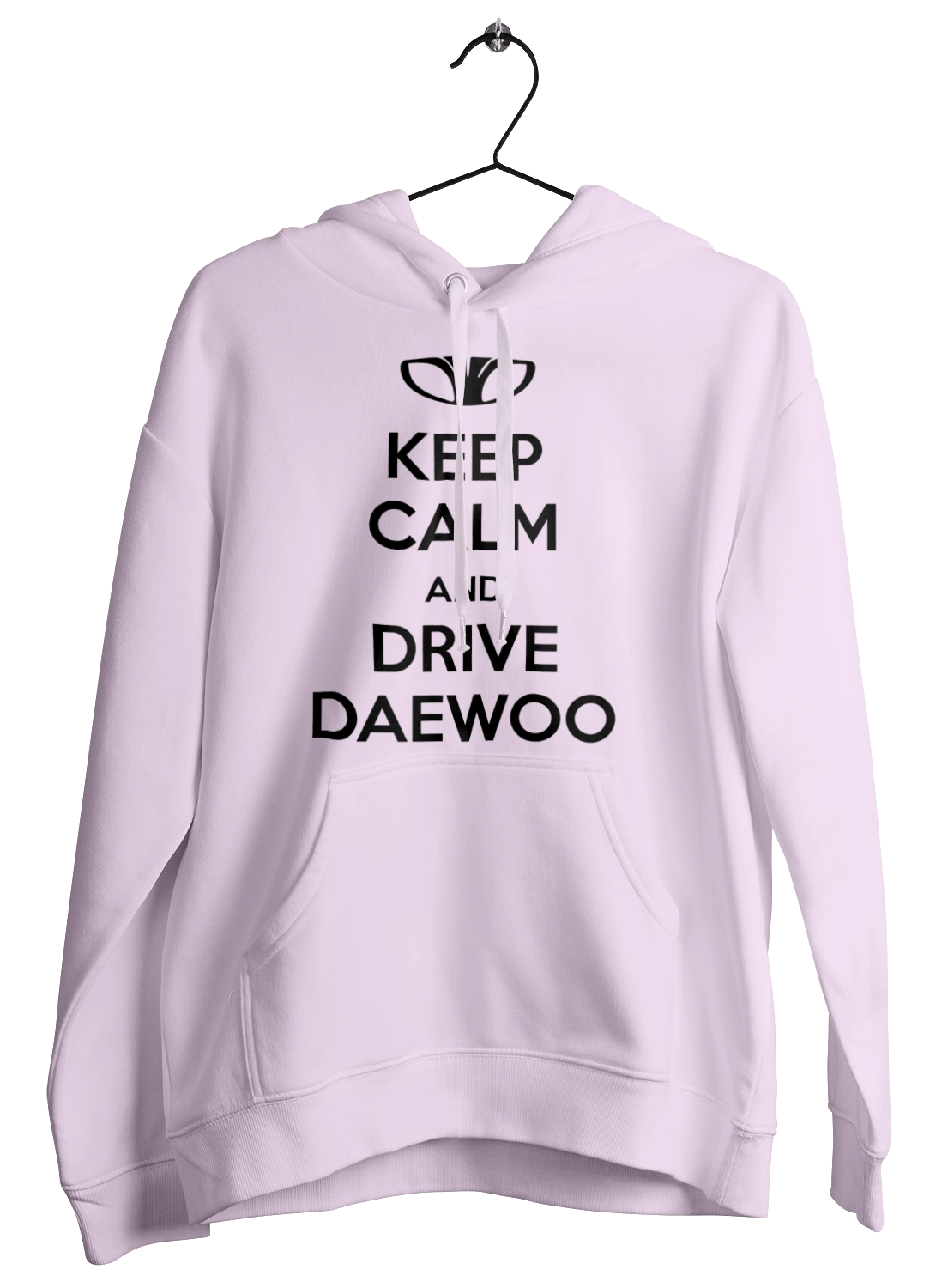 Keep Calm and Drive Daewoo