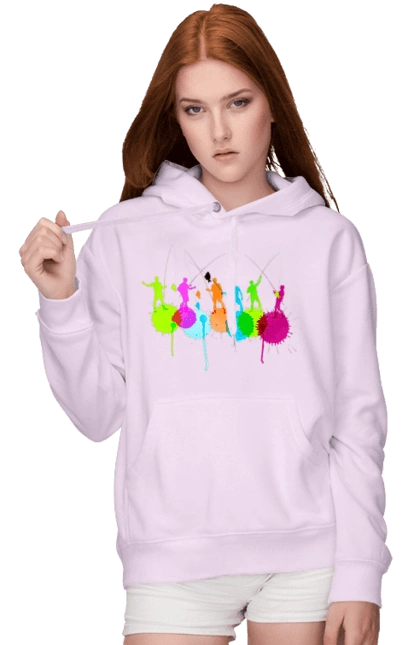 Outstanding fisherman