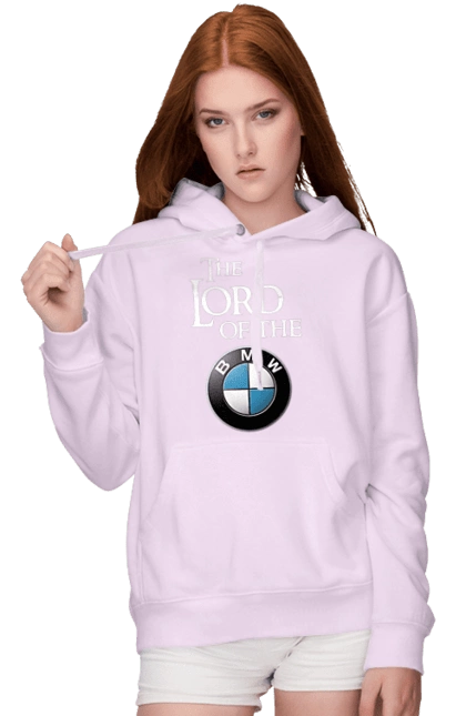 The lord of the BMW white