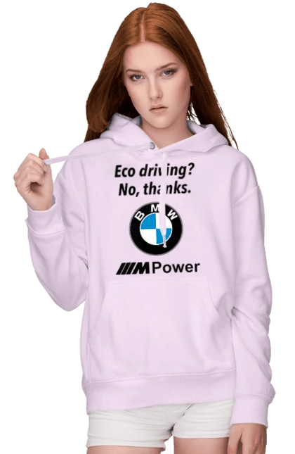 Електрокар? нет, спасибо. БМВ