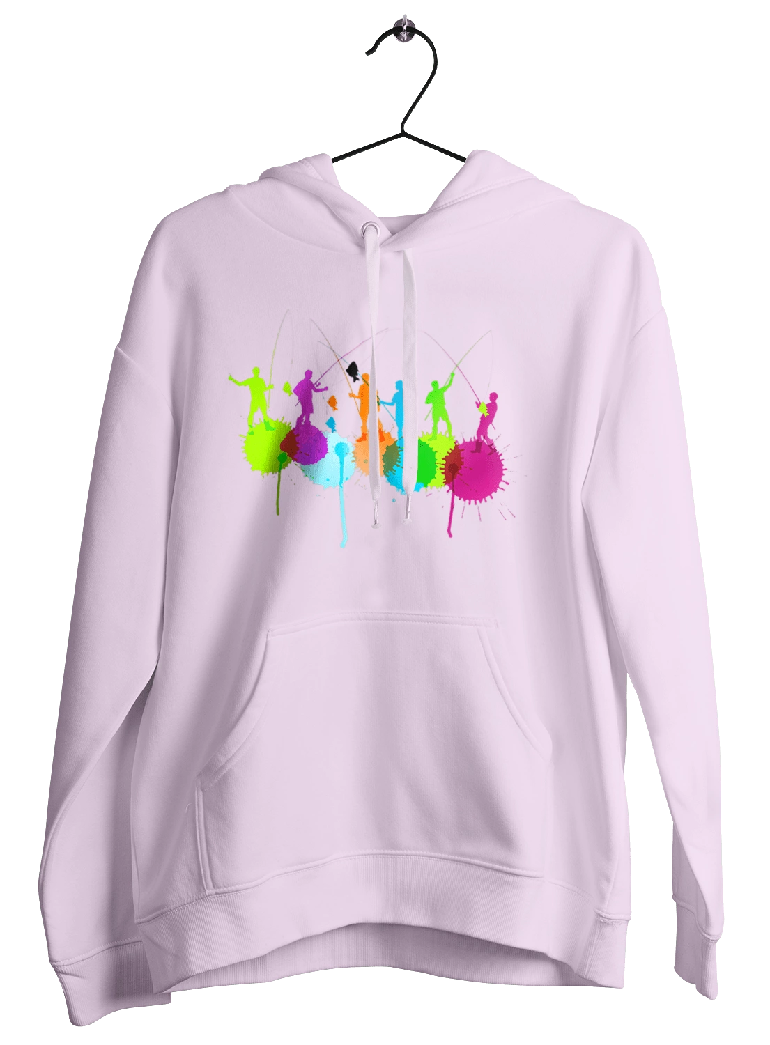 Outstanding fisherman