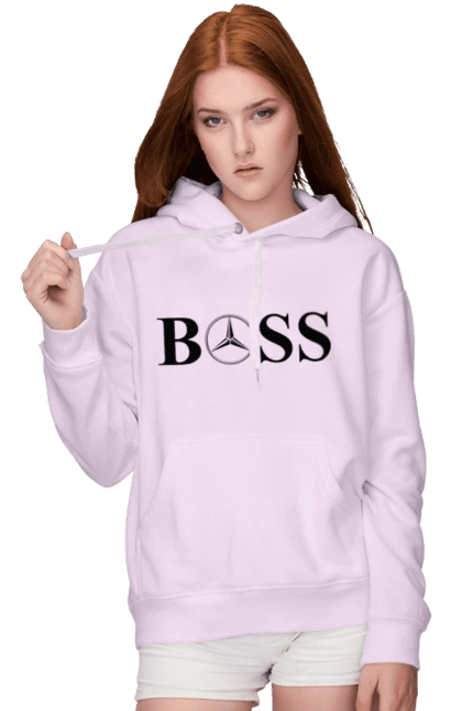 the boss of mercedes