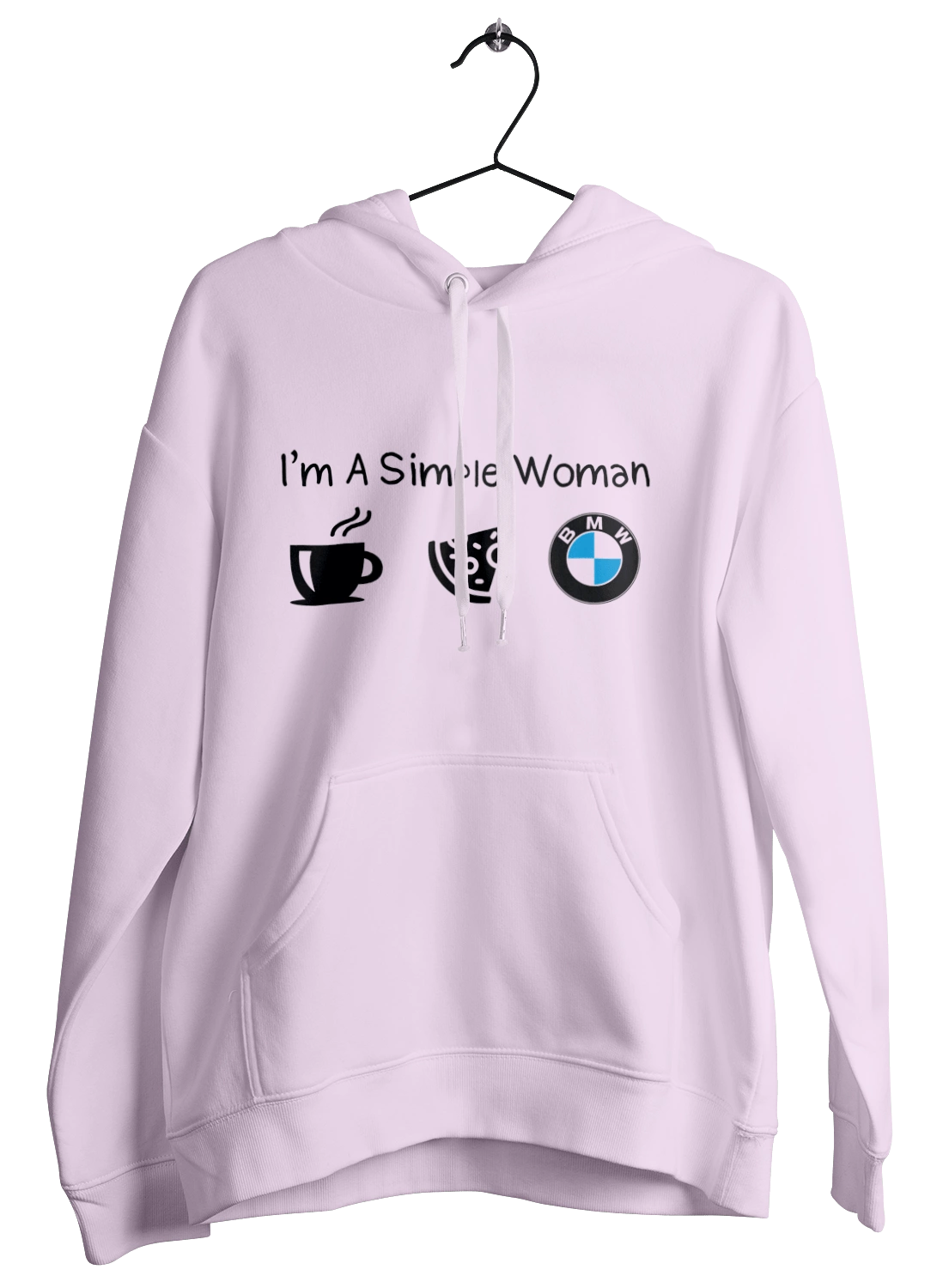 Простая женщина, БМВ