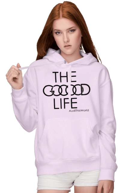 Audi. Гарне життя