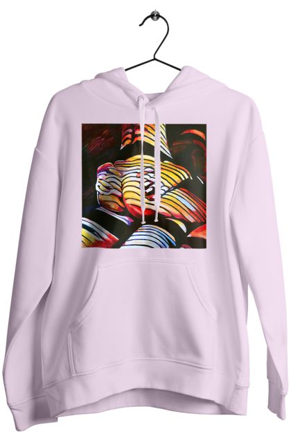 Жіноче худі з принтом "Секс зверху". Картина, секс. 2070702