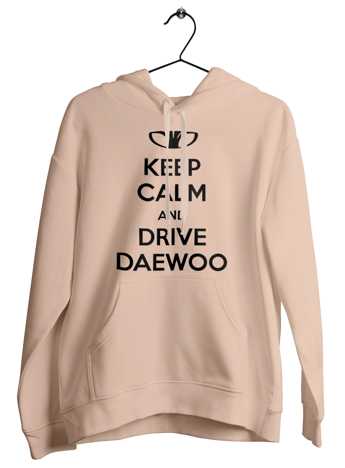 Keep Calm and Drive Daewoo