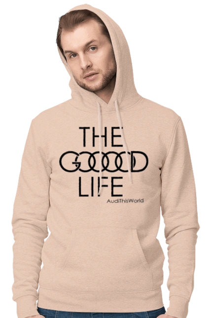 Audi. Гарне життя