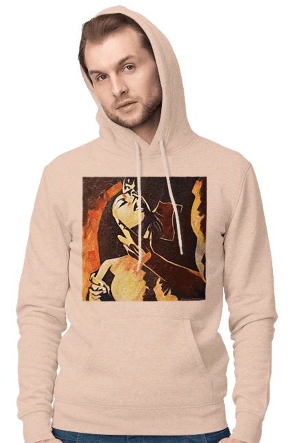 Страстная женщина