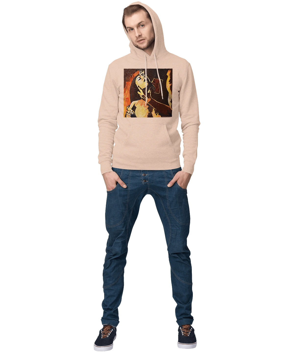 Страстная женщина