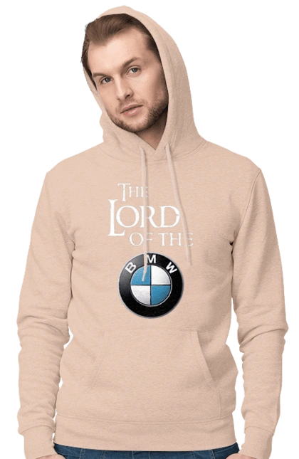 The lord of the BMW white