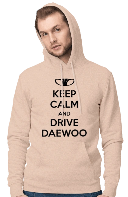 Keep Calm and Drive Daewoo