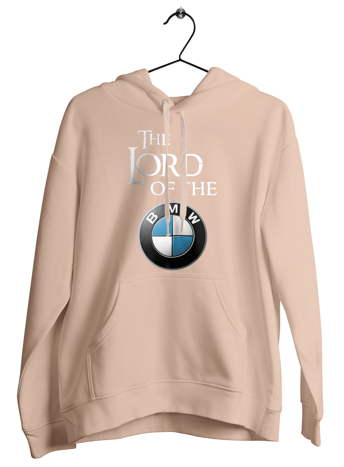 The lord of the BMW white