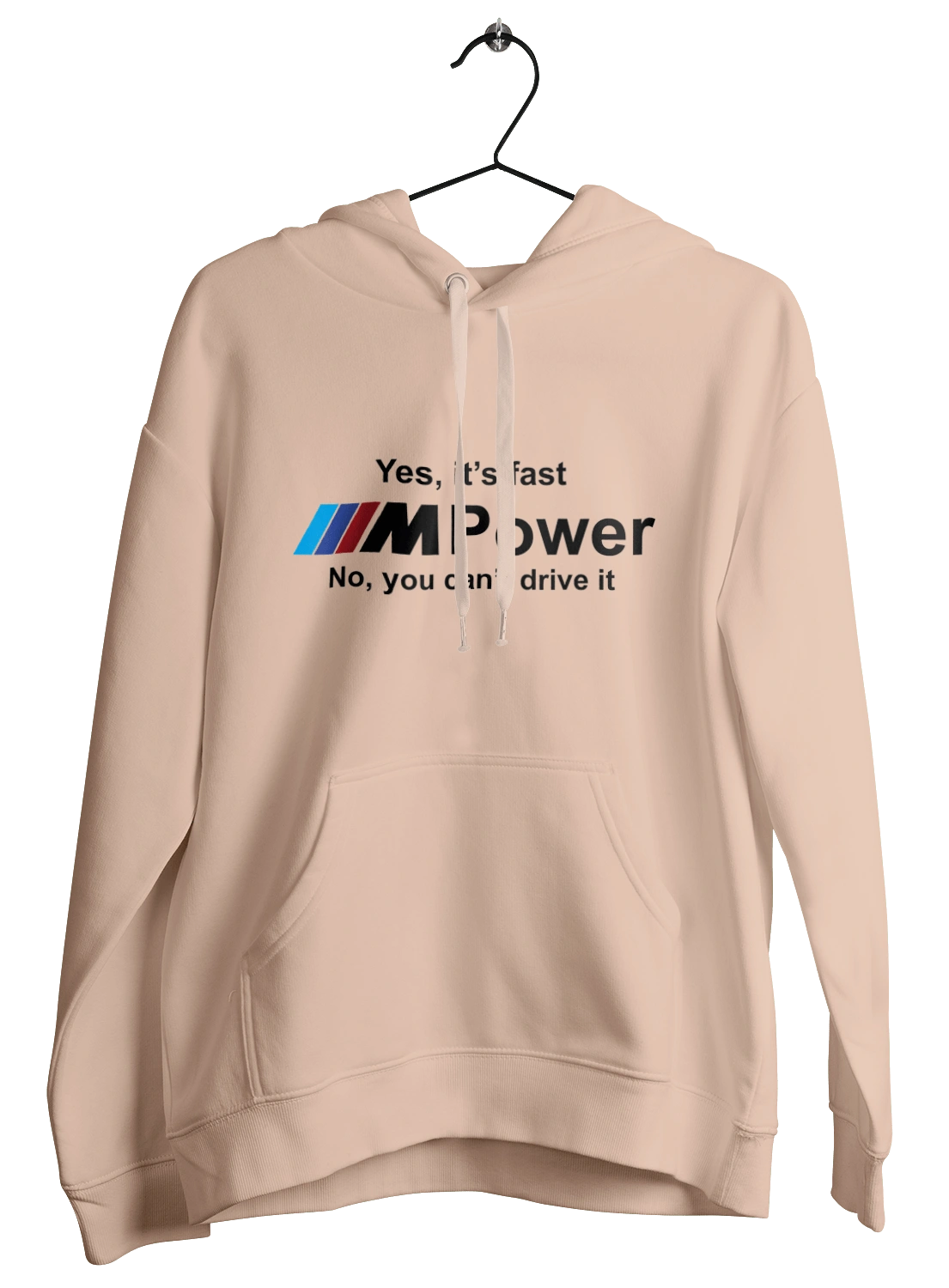 M power black BMW