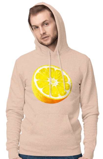 Половина лимона