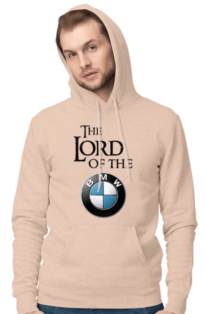 The lord of the BMW black
