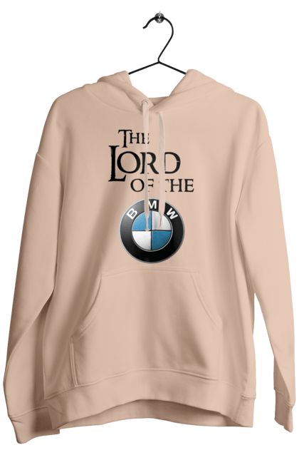 Men`s hoodie with prints The lord of the BMW black. Bmw, game of thrones. 2070702