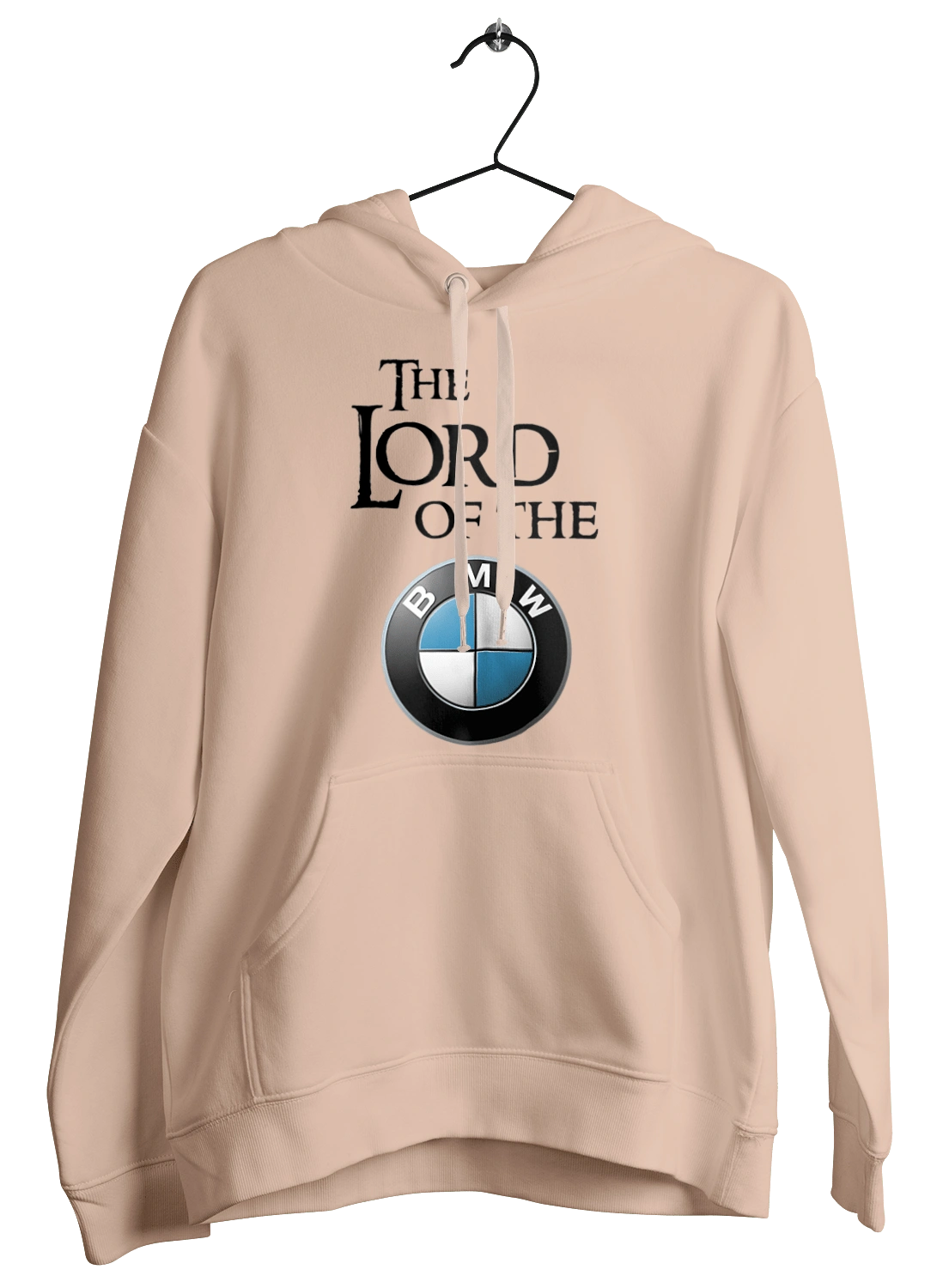 The lord of the BMW black