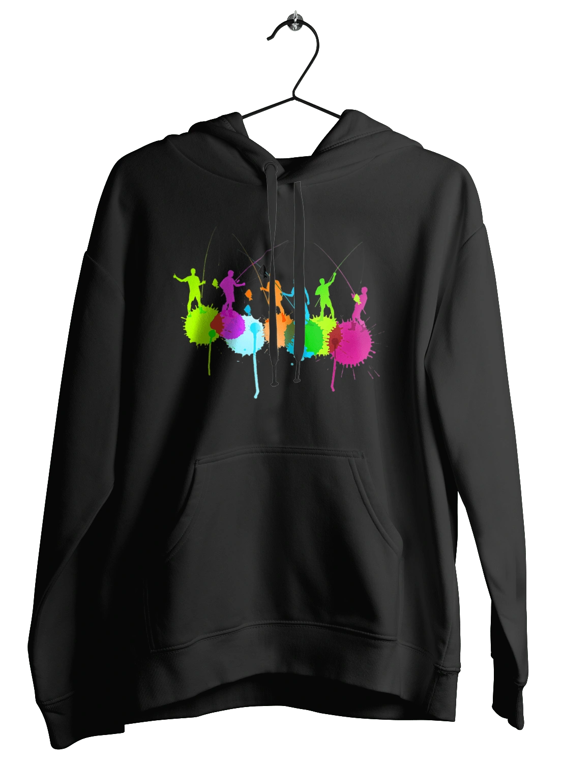 Яскрава рибалка