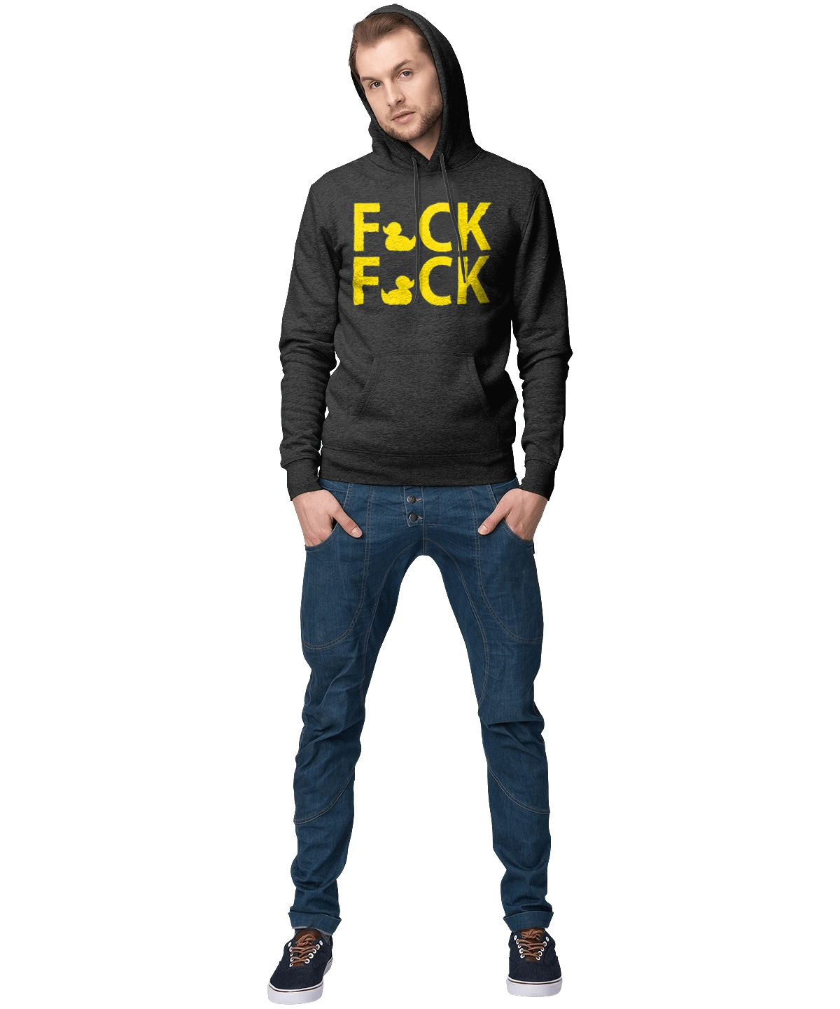 Дак Фак Желтый