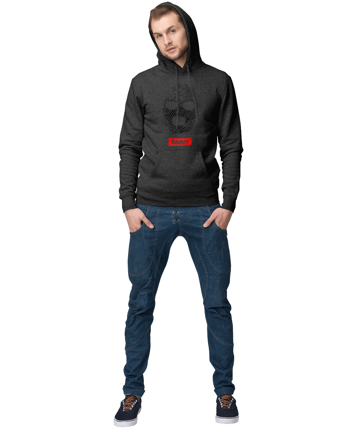 The imprint is Robert