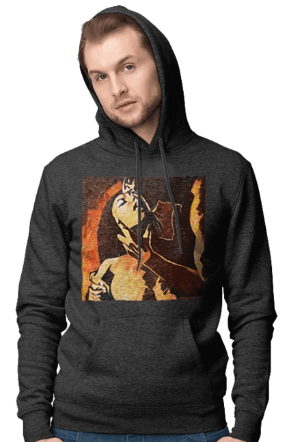 Страстная женщина