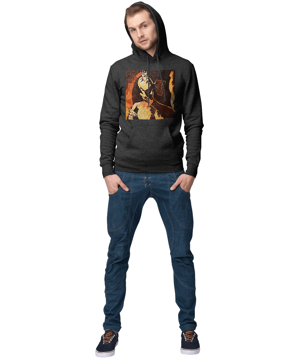 Страстная женщина