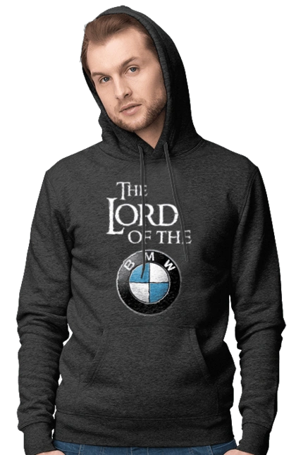 The lord of the BMW white