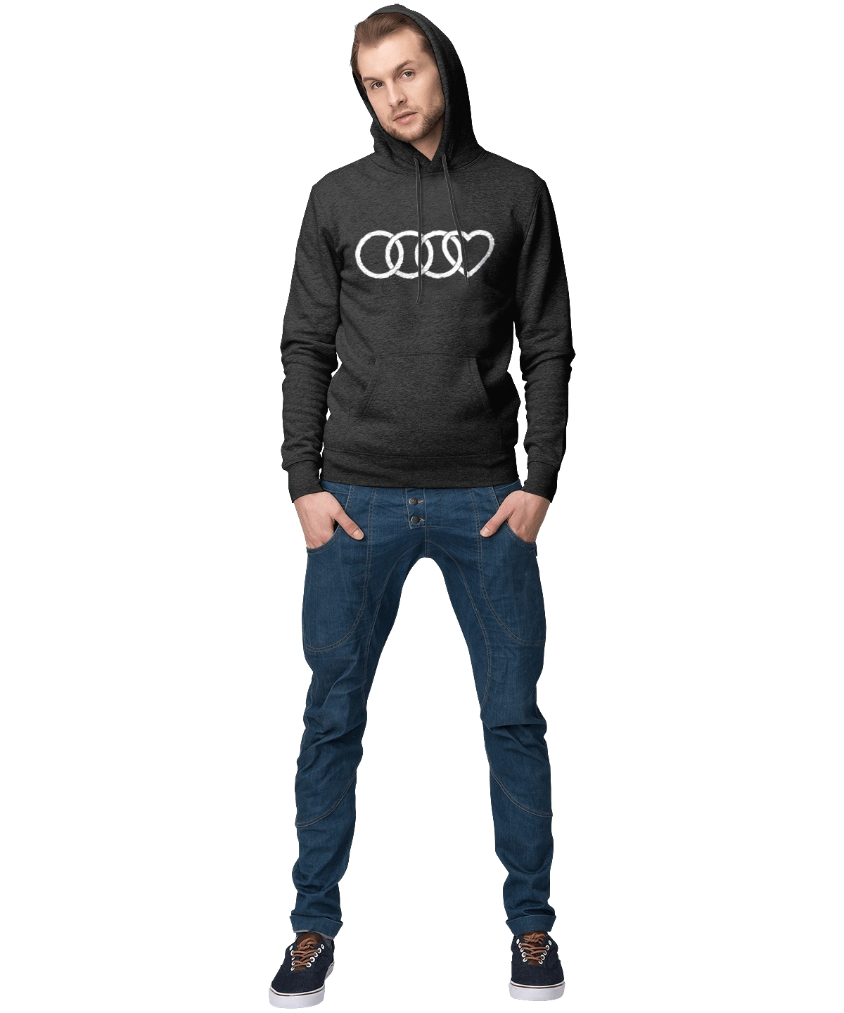 Ауді сердечко