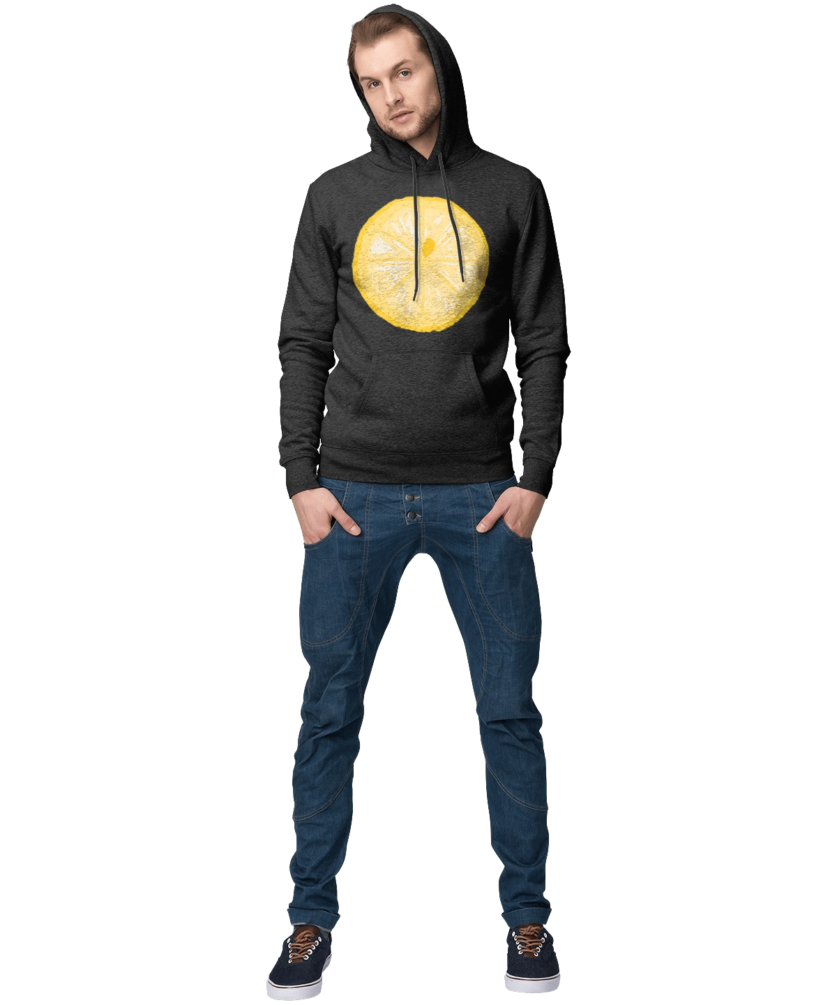 Круглий лимон