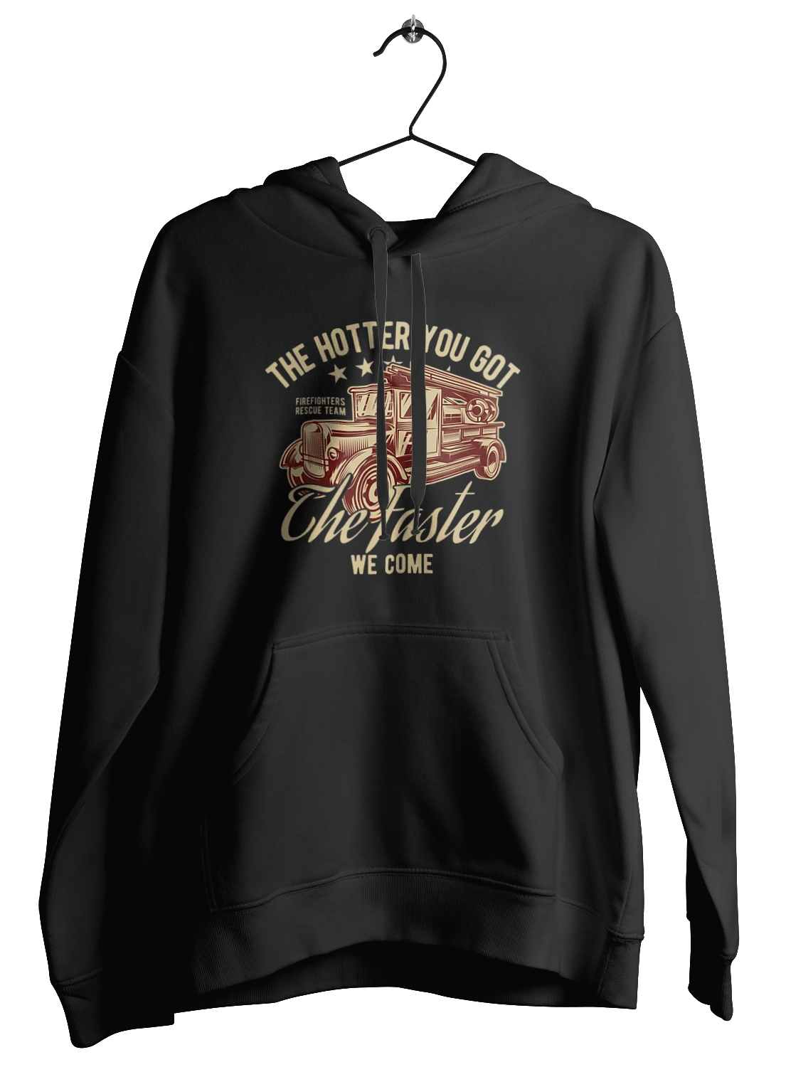 Пожежна машина