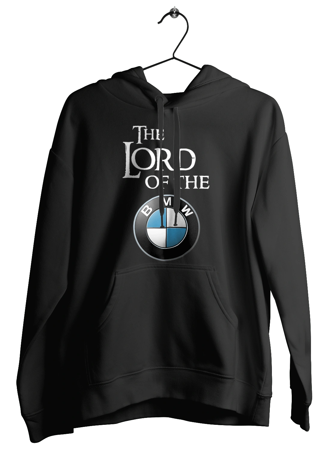 The lord of the BMW white