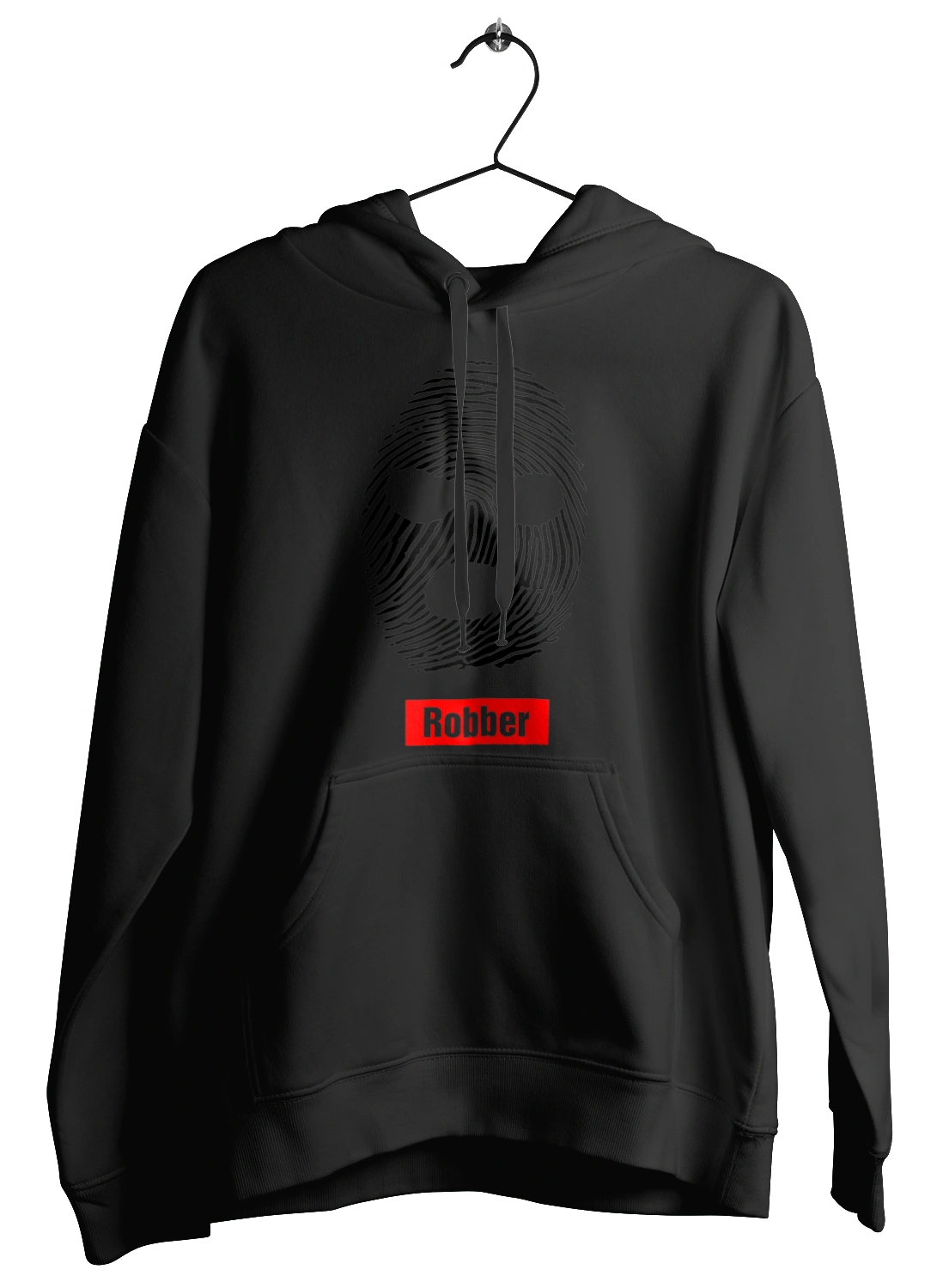 The imprint is Robert