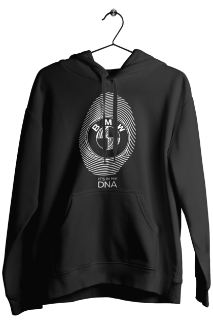 Чоловіче худі з принтом "БМВ відбиток". Бмв, відбиток, машини. 2070702